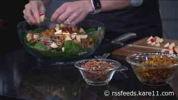Farmer's Fridge salads in a jar