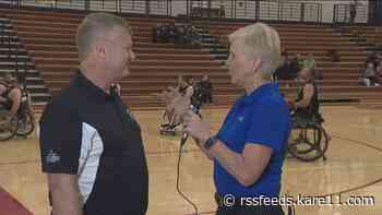39th Courage Kenny Classic Wheelchair Basketball Tournament