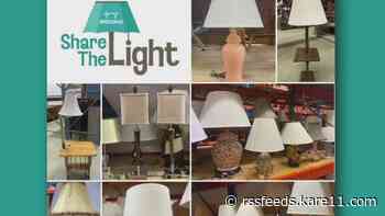 Twin Cities-based nonprofit holding lamp collection event