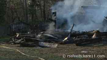 Update: Authorities say furnace likely source of home explosion near Duluth