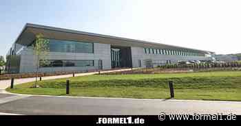 Aston Martin: Umzug in neue Fabrik dauert immer noch an