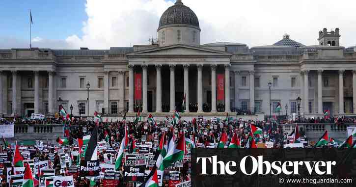 Revealed: plan to brand anyone ‘undermining’ UK as extremist