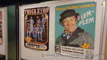 Stadthalle Osterode: Diese Stars waren schon in der Eventlocation