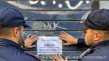 Tor Pignattara, chiuso per 15 giorni bar frequentato da pregiudicati