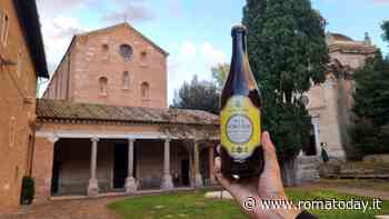 Sulla Laurentina c’è un’abbazia trappista che produce olio, miele e birra