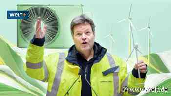 Erstes Zeugnis für den Superminister – so schlägt sich Robert Habeck