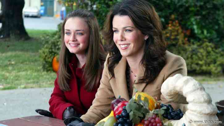 Rewatching 'Gilmore Girls' for fall? Did you know its Texas connections?