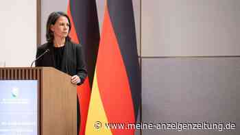 Baerbock in Baku: Krisenmission im Kaukasus