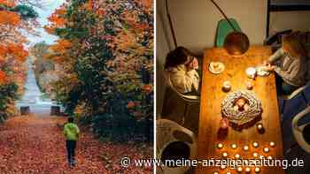 Herbstsport in Bayern: 7 Outdoor-Ideen, die sich jetzt lohnen