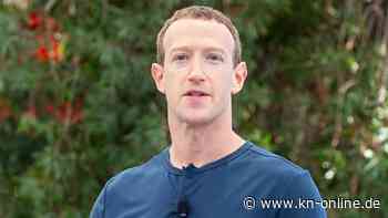 Zuckerberg: Meta-Chef erleidet Kreuzbandriss - Käfigkampf-Pläne mit Musk passé?