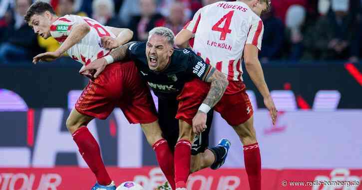 Augsburgs Torjäger Tietz: «Ich muss auf dem Teppich bleiben»