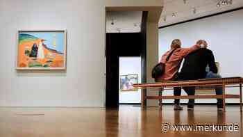 Warum ein berühmtes Gemälde in Oslo immer nur für wenige Minuten sichtbar ist 