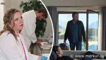 Konkurrenz für „Der Bergdoktor“: „Die Landarztpraxis“ holt Quoten-Rekord