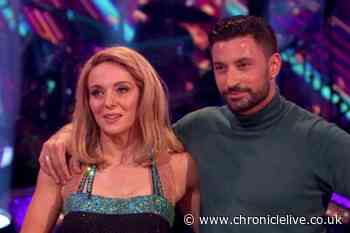 Why did Amanda Abbington quit Strictly? Giovanni Pernice's partner 'unable to continue' on show