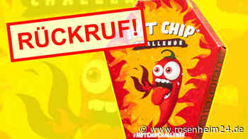 „Hot Chips“ zurückgerufen – Challenge-Nachos sind zu scharf