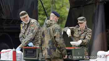 Bundeswehr will wohl bei Obst, Fleisch und Fisch auf dem Soldaten-Speiseplan sparen