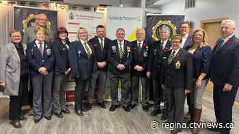 Moose Jaw holds events to honour and support veterans in city