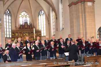 MGV Liederkranz Steinheim trauert um Ehrenmitglied Anton Engelmann