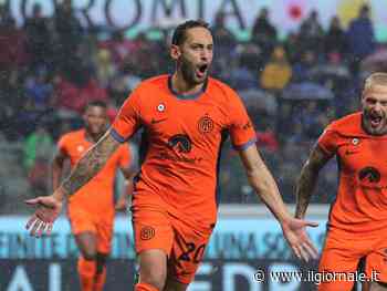 Un’ottima Atalanta non ferma la schiacciasassi Inter: Lautaro e Calhanoglu per il 2-1