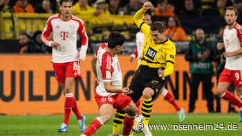 Bayern demütigt den BVB: München zeigt Dortmund schon wieder die Grenzen auf
