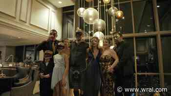Masquerade gala raises money for children entering foster care