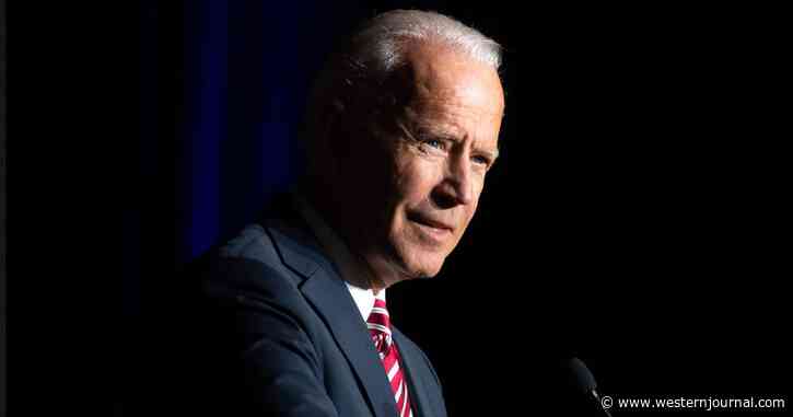 Joe Biden Accused of Facilitating 'Genocide' by Members of His Own Party While His Support Tanks