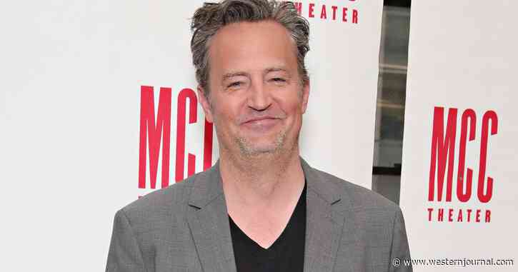 What Will Happen to Matthew Perry's Reported $20M Per Year 'Friends' Residuals?