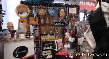 Barrie Christmas Arts and Crafts show returns for 27th edition