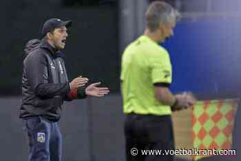 Westerlo geeft de rode lantaarn door en koopt tijd voor Jonas De Roeck, Oscar Garcia ziet dat er werk aan de winkel is