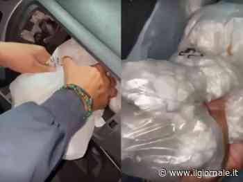 Blitz al Quarticciolo, arrestato figlio dell'attore Stefano Sammarco: con sé oltre 3000 dosi di cocaina