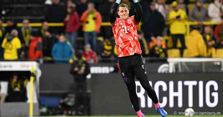 Machtdemonstration der Bayern in Dortmund: BVB abgehängt