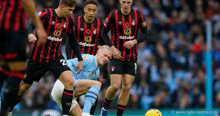 Auch ohne Haaland-Tore: Manchester City siegt 6:1