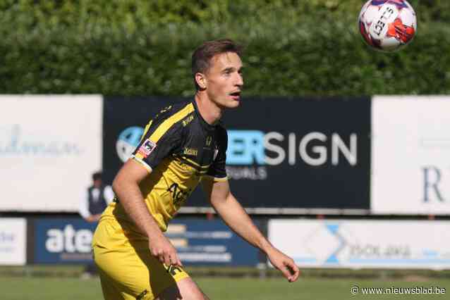 Arne Beeuwsaert en Wielsbeke willen eerste periode afronden met nieuwe driepunter: “Bij de les zijn, want Westhoek staat niet zomaar vierde”