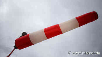 „Das ist schon eine Hausnummer“: Deutscher Wetterdienst warnt vor Sturm im Süden