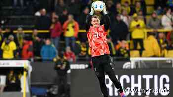 Machtdemonstration der Bayern in Dortmund: BVB abgehängt