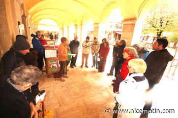 "Nous voulons obtenir des travaux pérennes": des citoyens de la Vésubie se réunissent après les dégâts causés par la tempête Aline
