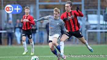 TSV Kronshagen und der TSV Plön trennen sich im Spitzenspiel 0:0-Remis
