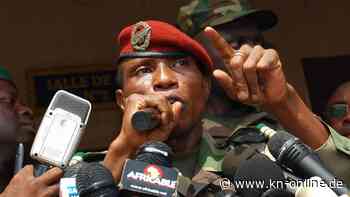 Ex-Diktator Moussa Dadis Camara aus Gefängnis befreit