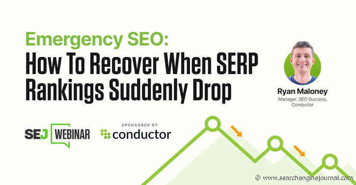 How To Rescue Your Rankings: A Guide To SEO Resilience via @sejournal, @hethr_campbell