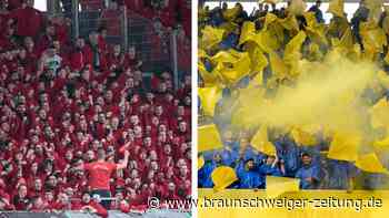 Derby-Ticker: 1400 Eintracht-Fans beim Abschlusstraining