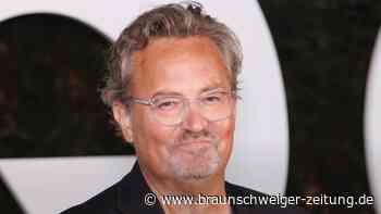 US-Medien: «Friends»-Schauspieler Perry beigesetzt