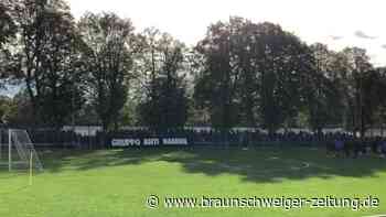 Eintracht Training vor dem Derby