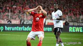 Bundesliga: Bayer Leverkusen schlägt TSG Hoffenheim, Union Berlin unterliegt Eintracht Frankfurt