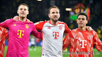 Bayern demütigt den BVB: München zeigt Dortmund schon wieder die Grenzen auf