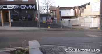 Main Street reopens two months after Penetanguishene building collapse