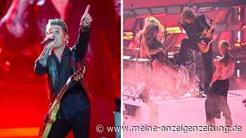 ESC-Sieger, eine deutsche Kultband und amerikanische Rocker: Topstars bei Rock im Park 2024