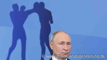 Kremlsprecher über Doppelgänger: „Putin - haben wir einen“