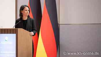 „Die Menschen hoffen auf Frieden“: Baerbock reist für Krisenmission nach Aserbaidschan