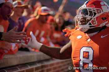Take That Tyler: Clemson, Swinney Hold off No. 12 Notre Dame 31-23