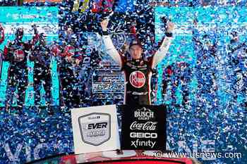 Christopher Bell and Joe Gibbs Racing Reflect on Tragedy as Team Tries to Win NASCAR Championship